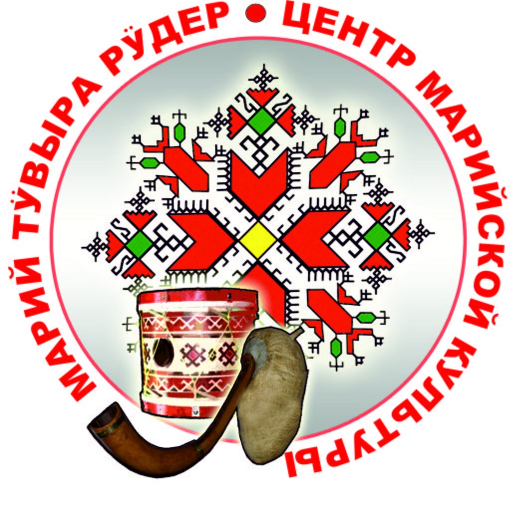 Эмблема Марийская народная